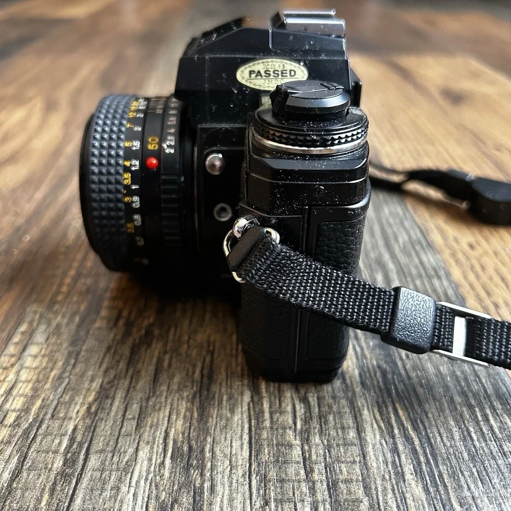 Minolta this vintage